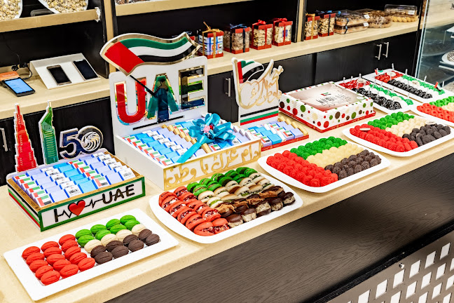 شهد الخليج للحلويات ولمعجنات - Shahad Al Khaleej - Abu Dhabi