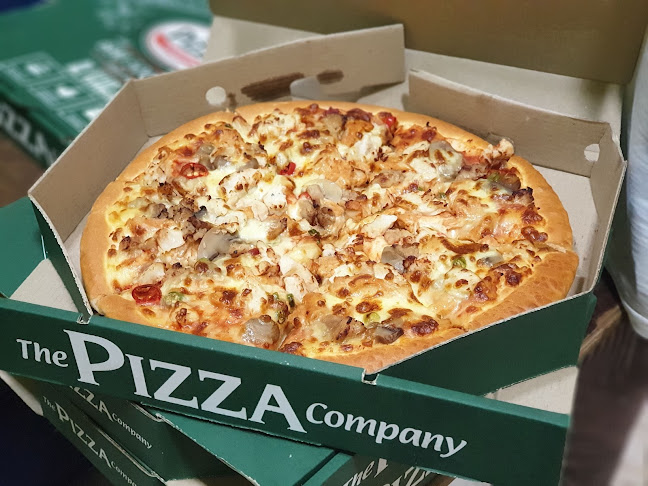 The Pizza Company - Sharjah