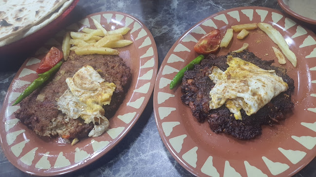 Mustafa Kabab Restaurant - Abu Dhabi