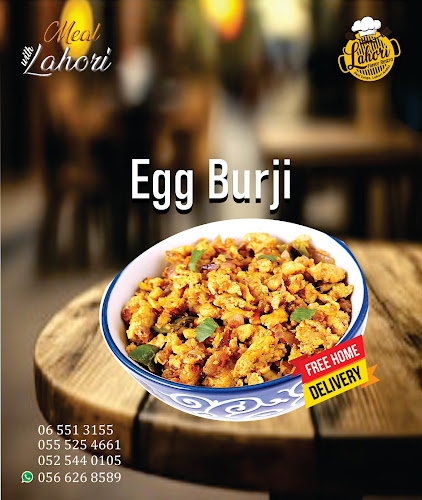 Comentarii opinii despre Lahori Flavor Restaurant