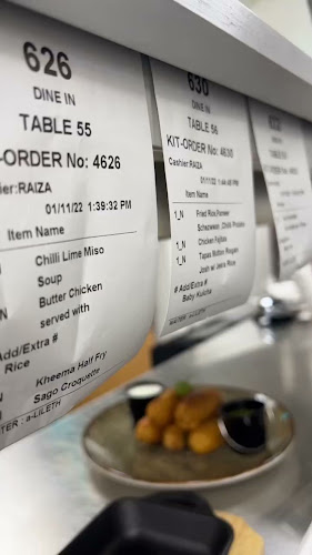 Agate9 Bistro - Hospitality and gastronomy