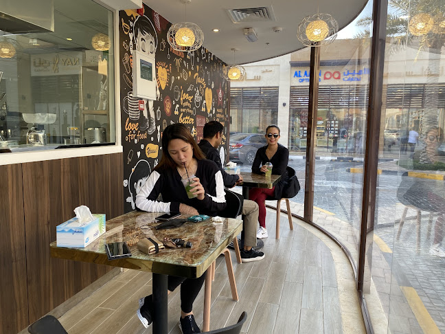 Opinii despre Churros cafe zawaya walk în Sharjah - Hospitality and gastronomy