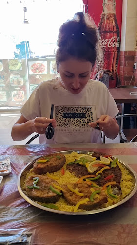 Opinii despre AL GHWAS SEA FOOD RESTAURANT în دبي - Hospitality and gastronomy