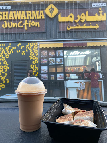 Shawarma junction - Abu Dhabi