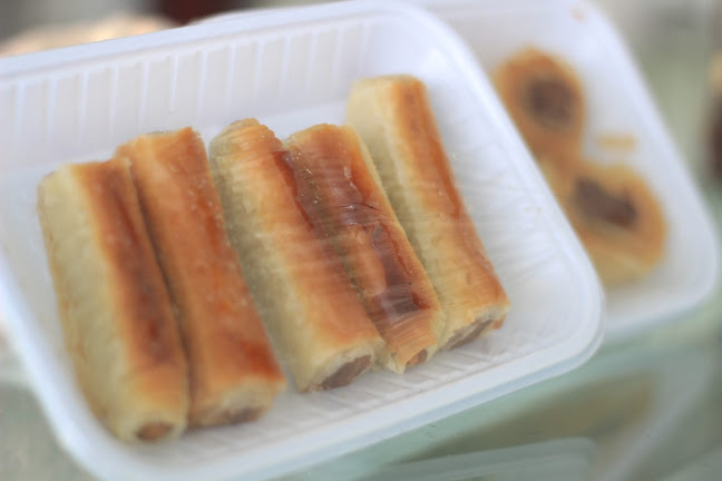 Comentarii opinii despre مطعم بيت الخيرات للمأكولات السودانية والأثيوبية