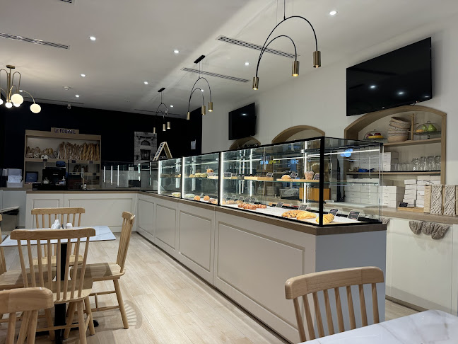 Le Fournil bakery - Marina Dubai - Hospitality and gastronomy