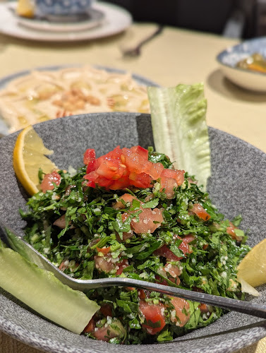 Masgouf London Restaurant - Hospitality and gastronomy