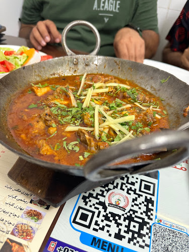 Pak Shanwari Kabab Restaurant - Abu Dhabi