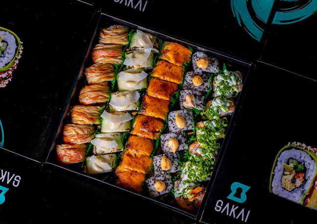 SAKAI SUSHI - Hospitality and gastronomy
