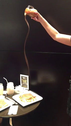 Comentarii opinii despre The Choco Monarch