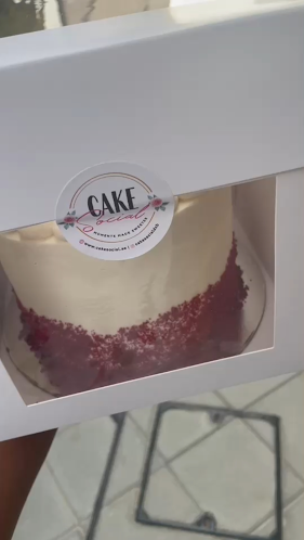 Opinii despre Cake Social în Dubai - Hospitality and gastronomy