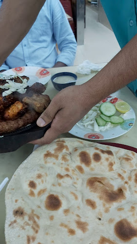 Comentarii opinii despre Pak Ghazi Restaurant