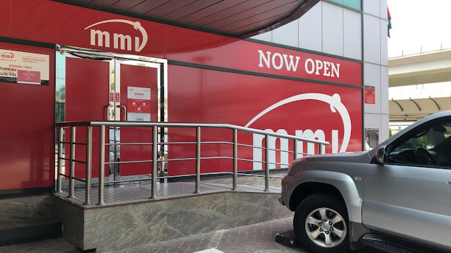 MMI - dnata Business Bay - Dubai