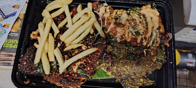 F9VH+JCR - Sheikh Zayed Bin Sultan St - Al Zahiyah - E16 - Abu Dhabi