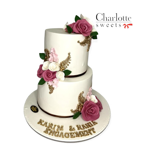 حلويات شارلوت الخان Charlotte sweets Al Khan - Hospitality and gastronomy