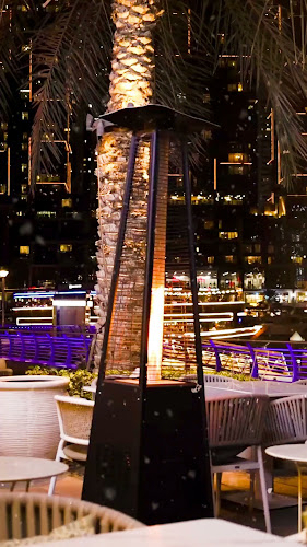 مقهى شارع القيمرية - Al Qemarya Street Café - Dubai