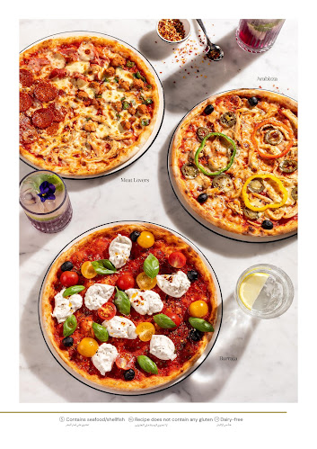 PizzaExpress - Dubai