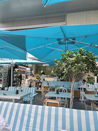 Comentarii opinii despre Common Grounds - JBR