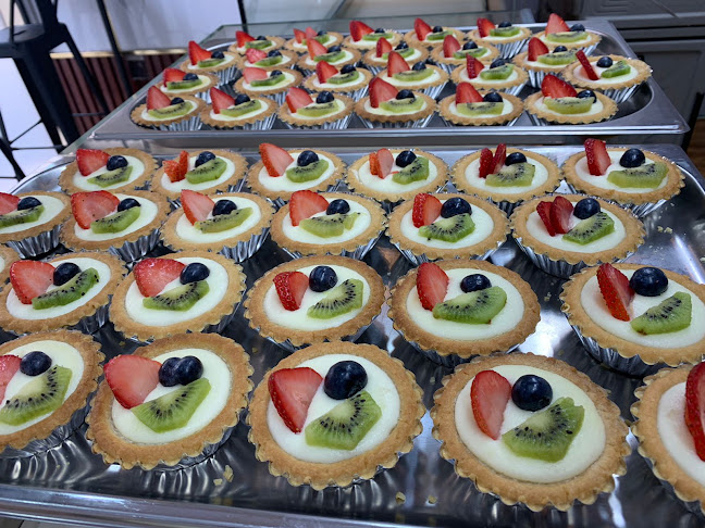 Red Tart Pastry - Salam St. - Hospitality and gastronomy