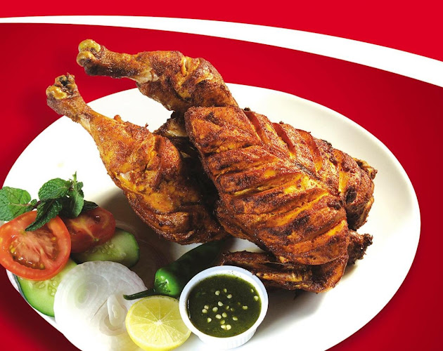 Student Biryani - Sharjah