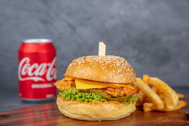 GO CHKN - Hospitality and gastronomy