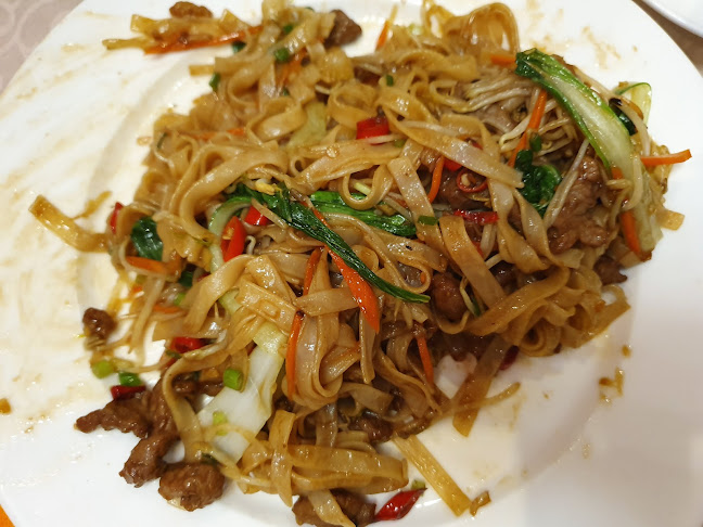 Soya Chang Restaurant, Ajman - Hospitality and gastronomy