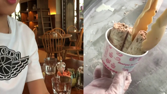 Opinii despre Boutique Icecream în Abu Dhabi - Hospitality and gastronomy