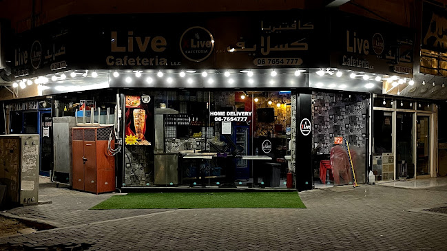 LeGrill CAFETERIA - Hospitality and gastronomy