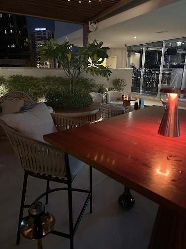 Aaliya Shisha Lounge - Hospitality and gastronomy