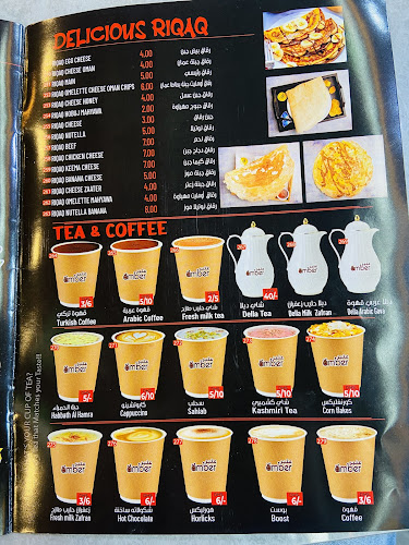 Opinii despre Bait Al Hatab Pastry & Cafeteria în Dubai - Hospitality and gastronomy