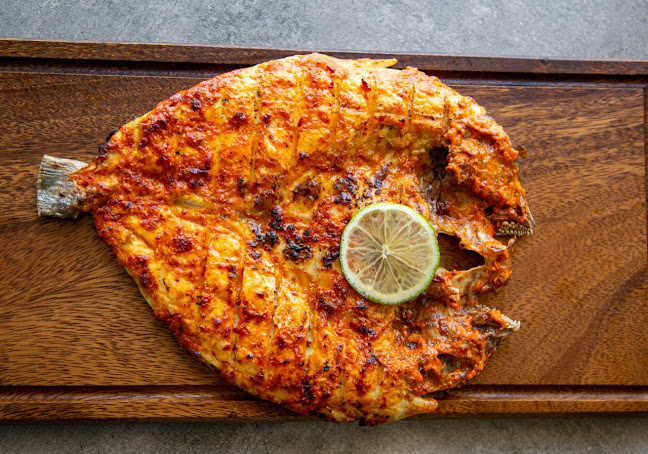 Fish Gourmet Seafood Restaurant