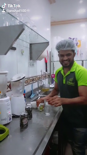 AL MANHAL AL FIDHI RESTAURANT - Sharjah