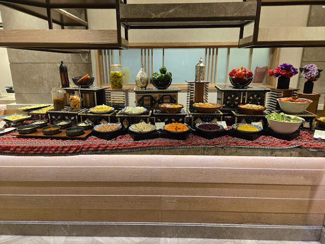 Nama Global Dining Restaurant - Fujairah