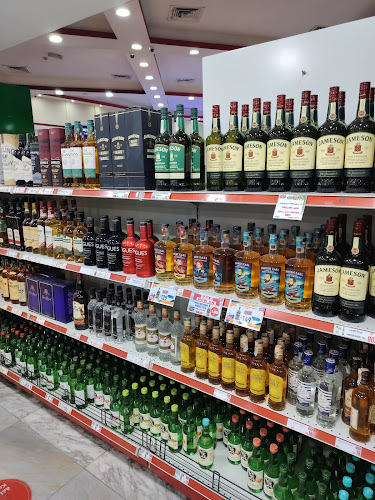 Unisat Liquor Store - Al Jurf - Ajman