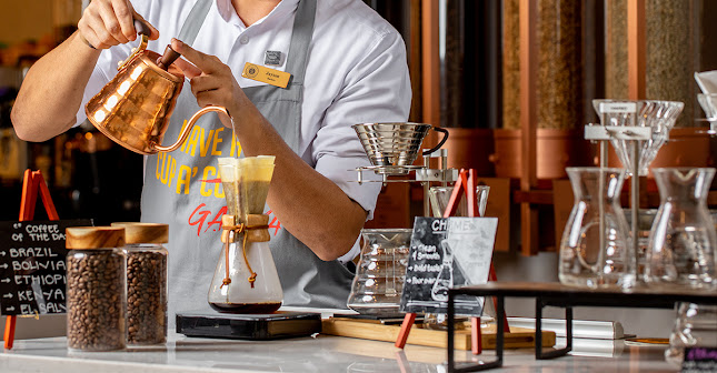 CUPAGAHWA - Hospitality and gastronomy