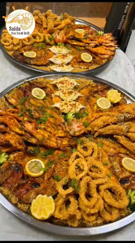 Opinii despre صيدا لشوي الاسماك Saida seafood grill în Abu Dhabi - Hospitality and gastronomy
