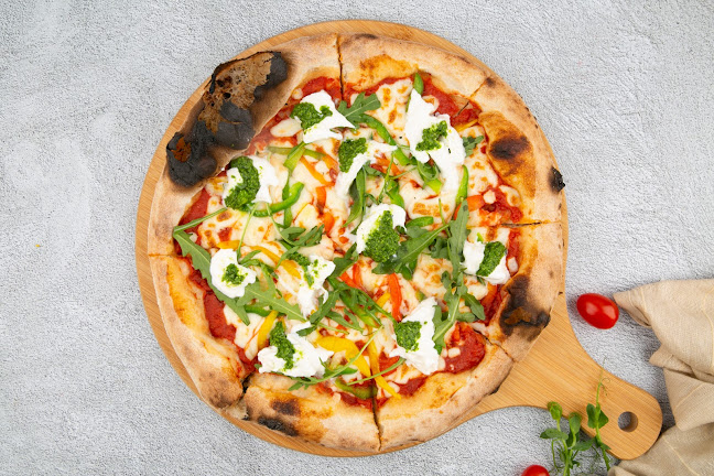 Cappucci Restaurant & Cafe - Abu Dhabi