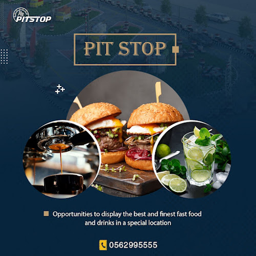 Pitstop - Hospitality and gastronomy
