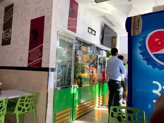 Comentarii opinii despre Qasr Al Jabal Restaurant