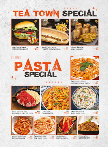 Comentarii opinii despre Tea Town Hatta