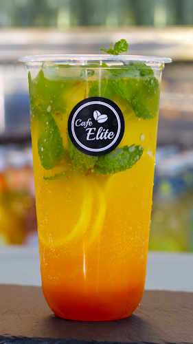 Cafe Elite -The Dubai Coffee Shop - Dubai