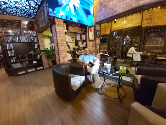 Opinii despre فينسيا كافية în أبو ظبي - Hospitality and gastronomy