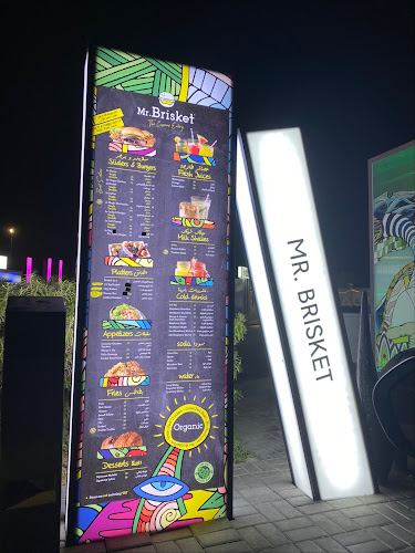 Opinii despre Mr. Brisket - Sharjah în Sharjah - Hospitality and gastronomy