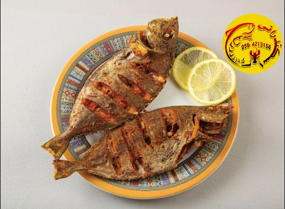 مطعم اسكندراني للأسماك والماكولات البحرية