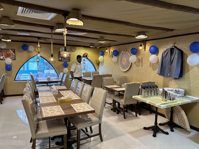 Biryani Deccan Restaurant - Madinat Zayed
