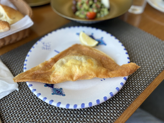 Barbaros Restaurant - Hospitality and gastronomy