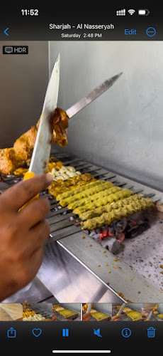 Opinii despre Al MELH Al AL ABYADH Pakistani restaurant în Sharjah - Hospitality and gastronomy