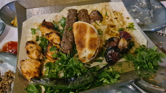 Comentarii opinii despre Silk Restaurant