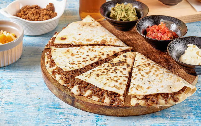 Senior Taco - Abu Dhabi