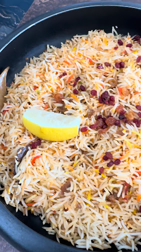 Ala Alymr restaurant - Abu Dhabi